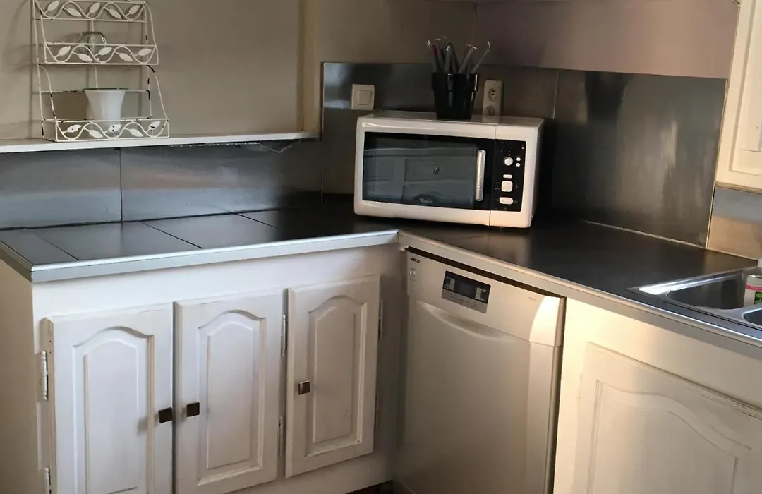 Appartement Cosy 90M2, Mer Et Foret, Clim Wifi-1