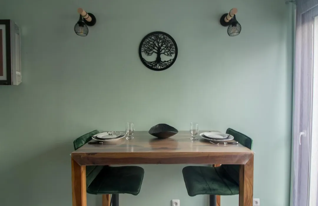 Chambre D'Hotes Jardin D'Eden-1