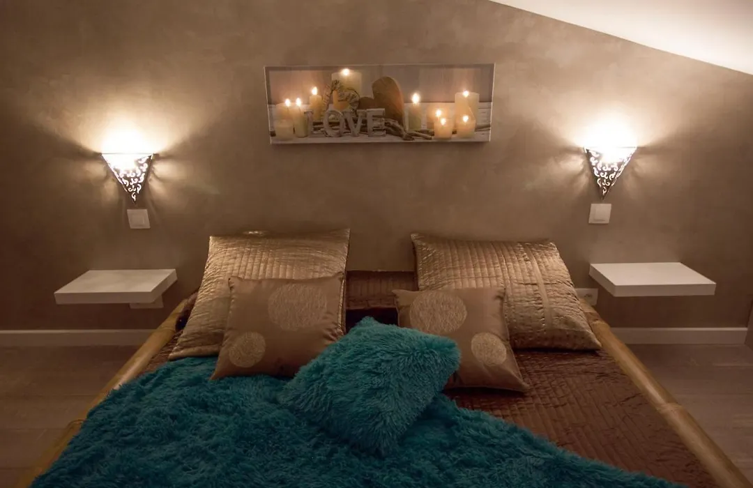 Chambre D'Hotes Bulle D'Eden-1