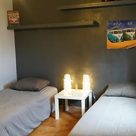 Appartement Cosy 90M2, Mer Et Foret, Clim Wifi-3