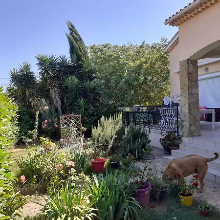 Villa Sans souci et agréable-2